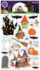 Happy Haunting Puffy Stickers (CCSTKR002) (DISCONTINUED)