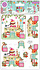 Made by Elves 3D Decoupage Set (CCDPAK008) (DISCONTINUED)