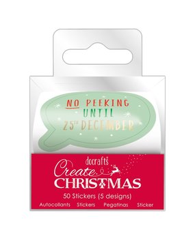 Papermania Create Christmas Sentiment Stickers (50pcs) (PMA 804938) (DISCONTINUED) Papermania Create Christmas Sentiment Stickers (50pcs) (PMA 804938) (DISCONTINUED)