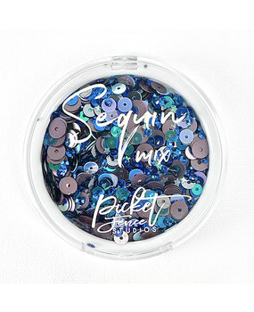 Picket Fence Studios Starry Skies Sequin Mix (SQ-145) (OUTLET)