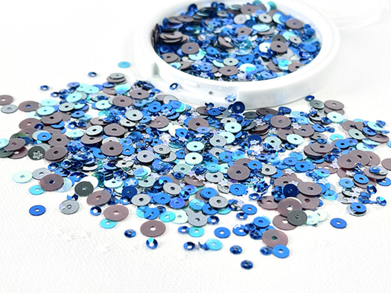 Picket Fence Studios Starry Skies Sequin Mix (SQ-145) (OUTLET) Picket Fence Studios Starry Skies Sequin Mix (SQ-145) (OUTLET)