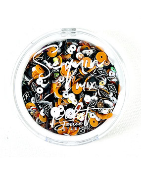 Picket Fence Studios Graveyard Sequin Mix (SQC-121) (OUTLET)