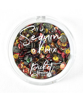 Picket Fence Studios Autumn Breeze Sequin Mix (SQ-142) (OUTLET)