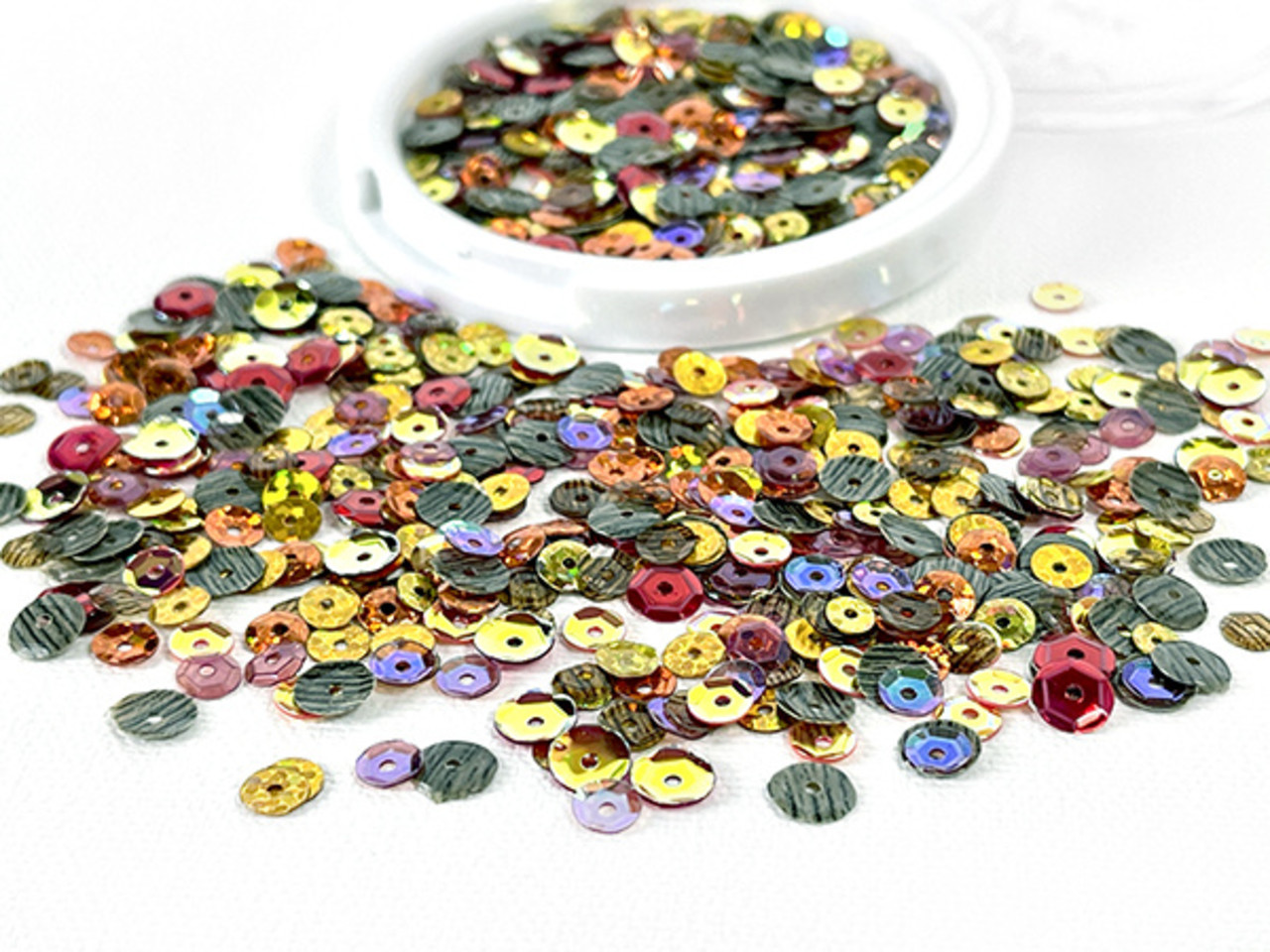 Picket Fence Studios Autumn Breeze Sequin Mix (SQ-142) (OUTLET) Picket Fence Studios Autumn Breeze Sequin Mix (SQ-142) (OUTLET)