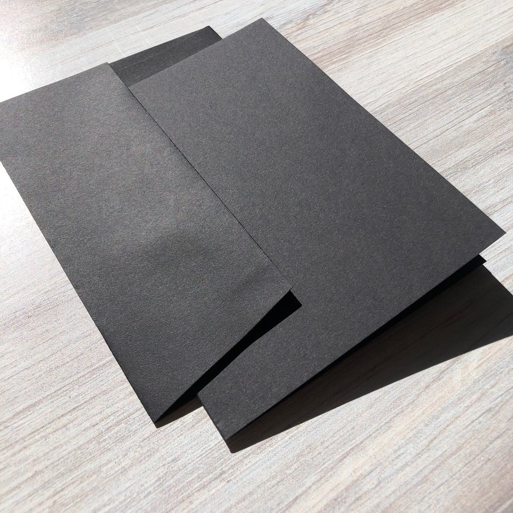 Graphic 45 Cards & Envelopes Black 4.25x5.5 Inch (4501989) (OUTLET) Graphic 45 Cards & Envelopes Black 4.25x5.5 Inch (4501989) (OUTLET)