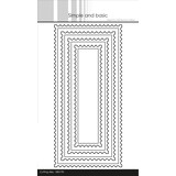 Simple and Basic Stamp Slimcard Cutting Dies (SBD190) (DISCONTINUED)