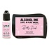 Stayz in Place Alcohol Ink Pearlescent Baby Pink Pad+Reinker (CO728182) (OUTLET)