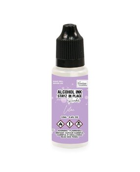 Couture Creations Stayz in Place Alcohol Ink Pearlescent Lilac (12ml) Reinker (CO728222) (OUTLET)
