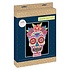 Sequin Craft Kit Sugar Skull (DSM 105151) (OUTLET) Sequin Craft Kit Sugar Skull (DSM 105151) (OUTLET)