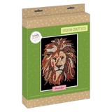 Simply Make Sequin Craft Kit Proud Lion (DSM 105150) (OUTLET)