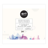 Art Philosophy Watercolor 6x6 Inch Paper Pad (651398)