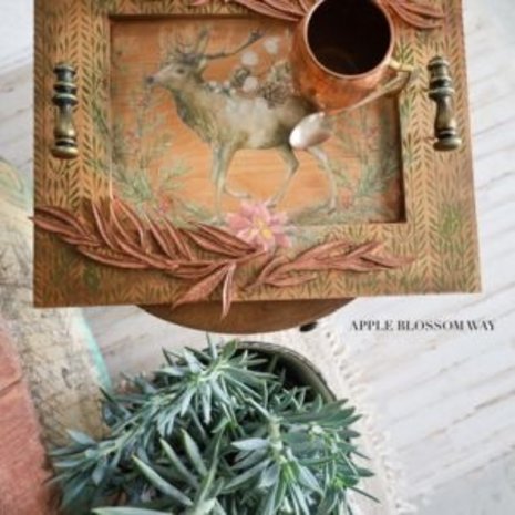 Re-Design with Prima Holly Jolly Xmas 24x35 Inch Decor Transfers (655594) (DISCONTINUED) Re-Design with Prima Holly Jolly Xmas 24x35 Inch Decor Transfers (655594) (DISCONTINUED)