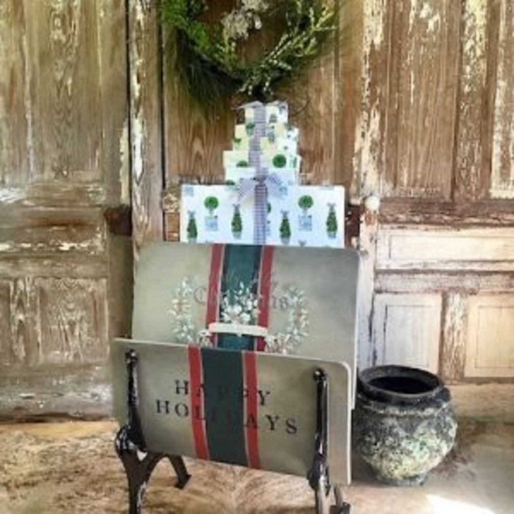 Re-Design with Prima Holly Jolly Xmas 24x35 Inch Decor Transfers (655594) (DISCONTINUED) Re-Design with Prima Holly Jolly Xmas 24x35 Inch Decor Transfers (655594) (DISCONTINUED)