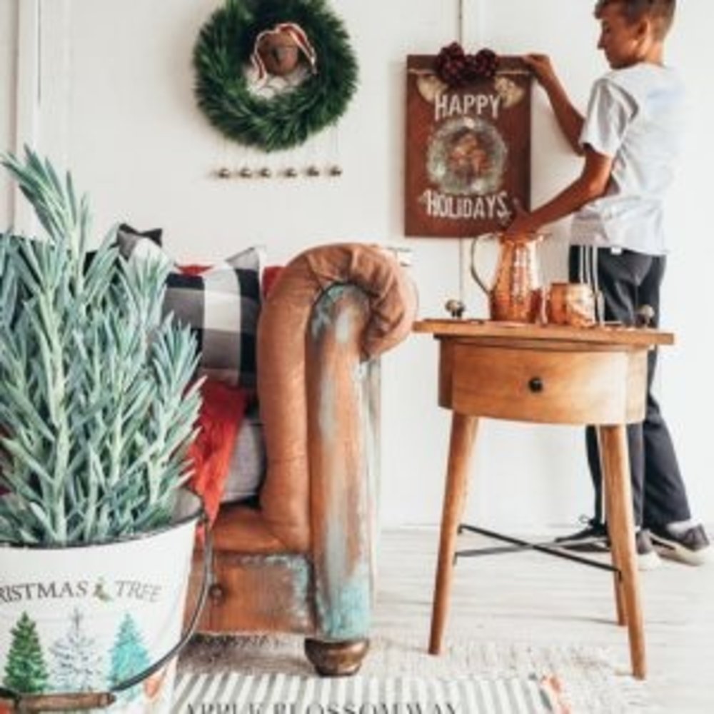 Re-Design with Prima Holly Jolly Xmas 24x35 Inch Decor Transfers (655594) (DISCONTINUED) Re-Design with Prima Holly Jolly Xmas 24x35 Inch Decor Transfers (655594) (DISCONTINUED)