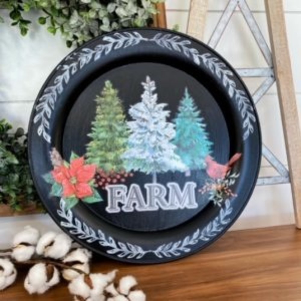 Re-Design with Prima Holly Jolly Xmas 24x35 Inch Decor Transfers (655594) (DISCONTINUED) Re-Design with Prima Holly Jolly Xmas 24x35 Inch Decor Transfers (655594) (DISCONTINUED)