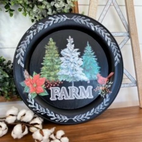 Re-Design with Prima Holly Jolly Xmas 24x35 Inch Decor Transfers (655594) (DISCONTINUED) Re-Design with Prima Holly Jolly Xmas 24x35 Inch Decor Transfers (655594) (DISCONTINUED)