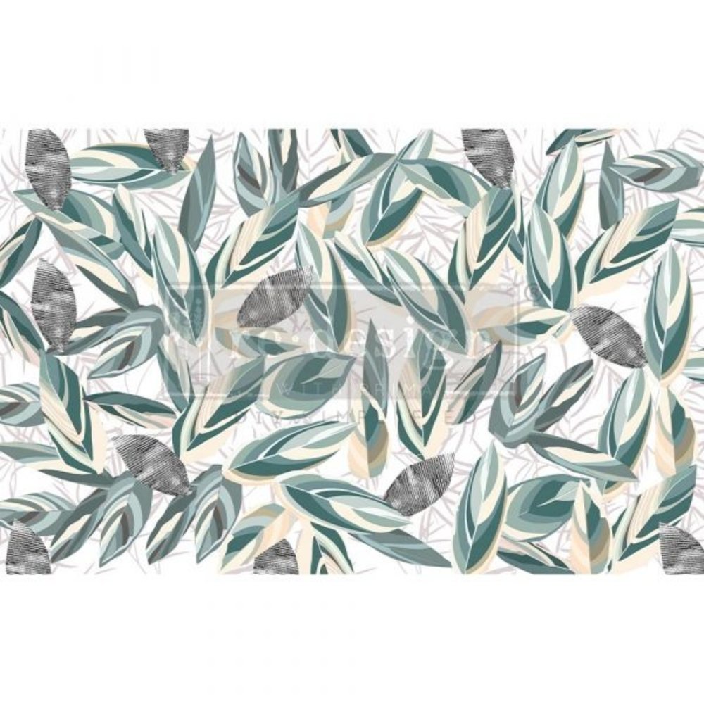 Re-Design with Prima Radiant Eucalyptus 19,5x30 Inch Tissue Paper (655709) (DISCONTINUED) Re-Design with Prima Radiant Eucalyptus 19,5x30 Inch Tissue Paper (655709) (DISCONTINUED)