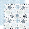 Echo Park Winter 6x6 Inch Paper Pad (WTR257023) (OUTLET)