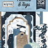Echo Park Winter Frames & Tags (WTR257025) (OUTLET)