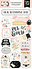 Wedding Chipboard Phrases (WED258022) (OUTLET)
