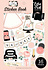 Wedding Sticker Book (WED258029) (OUTLET)