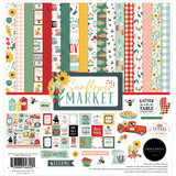 Carta Bella Sunflower Market Collection Kit (CBSUN144016) (OUTLET)