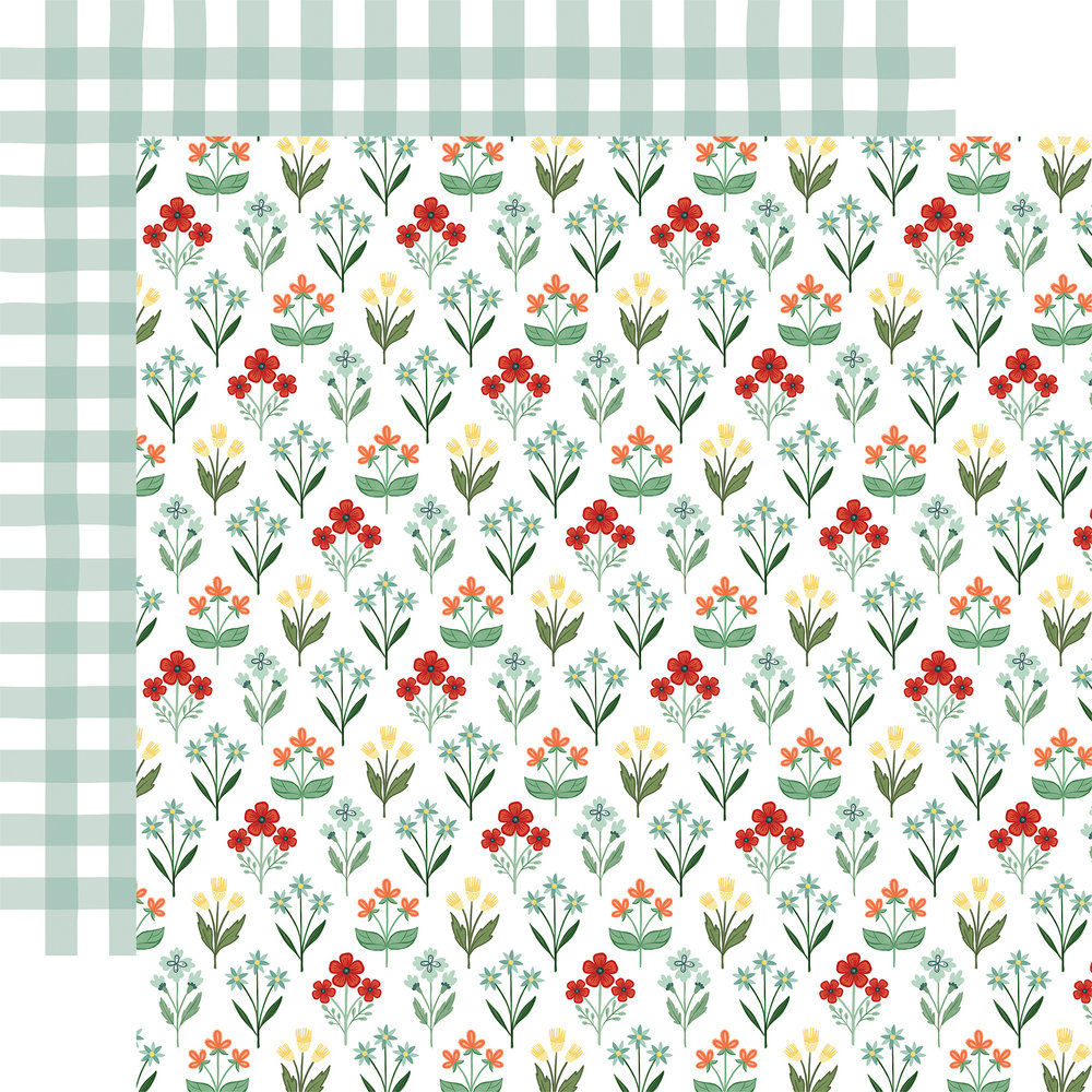 Carta Bella Sunflower Market Collection Kit (CBSUN144016) (OUTLET) Carta Bella Sunflower Market Collection Kit (CBSUN144016) (OUTLET)