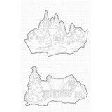 My Favorite Things Season's Greetings Die-namics (MFT-2100) (OUTLET)