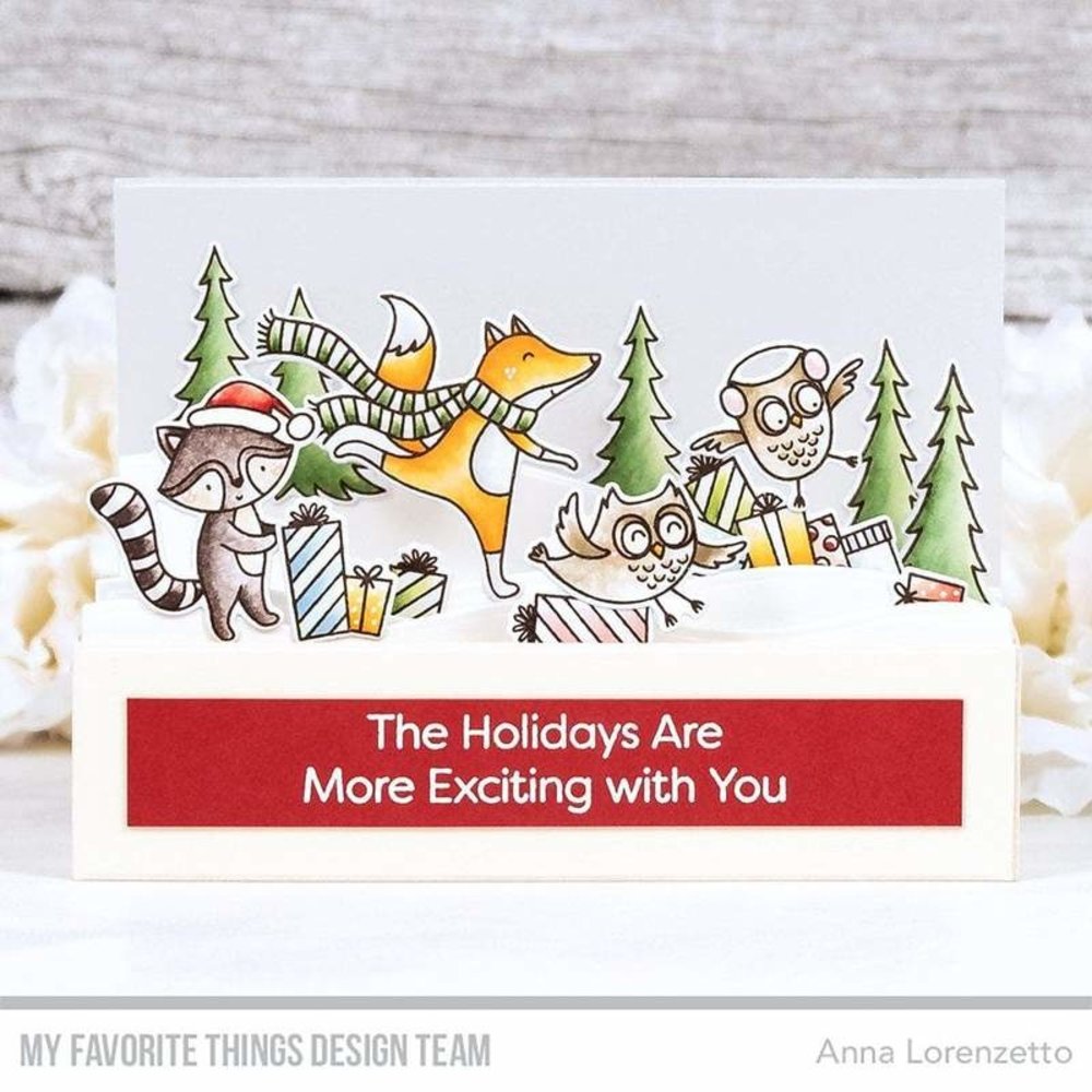 My Favorite Things Put the Jolly in the Holidays Clear Stamps (CS-612) (OUTLET) My Favorite Things Put the Jolly in the Holidays Clear Stamps (CS-612) (OUTLET)