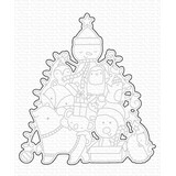 My Favorite Things Piles of Joy Die-namics (MFT-2112) (OUTLET)