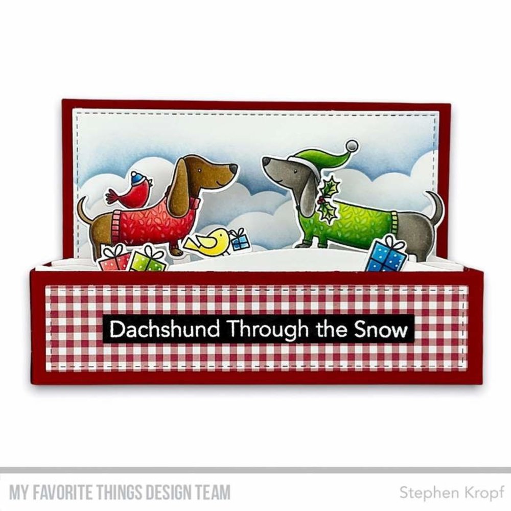 My Favorite Things Mini Slimline Outside the Box Die-namics (MFT-2122) (OUTLET) My Favorite Things Mini Slimline Outside the Box Die-namics (MFT-2122) (OUTLET)