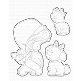 My Favorite Things Furry and Bright Die-namics (MFT-2091) (OUTLET)