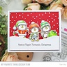 My Favorite Things It's Penguining to Look a Lot Like Christmas Die-namics (MFT-2101) (OUTLET) My Favorite Things It's Penguining to Look a Lot Like Christmas Die-namics (MFT-2101) (OUTLET)