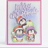 My Favorite Things It's Penguining to Look a Lot Like Christmas Die-namics (MFT-2101) (OUTLET) My Favorite Things It's Penguining to Look a Lot Like Christmas Die-namics (MFT-2101) (OUTLET)