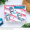My Favorite Things It's Penguining to Look a Lot Like Christmas Die-namics (MFT-2101) (OUTLET) My Favorite Things It's Penguining to Look a Lot Like Christmas Die-namics (MFT-2101) (OUTLET)