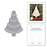 Spellbinders Stitchmas Tree Etched Dies (S3-411) (OUTLET) Spellbinders Stitchmas Tree Etched Dies (S3-411) (OUTLET)