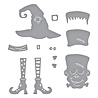 Spellbinders Let's Be Frank Etched Dies (S4-1138) (OUTLET) Spellbinders Let's Be Frank Etched Dies (S4-1138) (OUTLET)