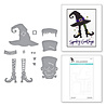 Spellbinders Let's Be Frank Etched Dies (S4-1138) (OUTLET) Spellbinders Let's Be Frank Etched Dies (S4-1138) (OUTLET)