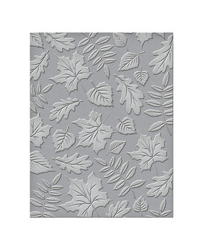 Spellbinders Falling Leaves Embossing Folder (SES-027)
