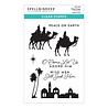 Spellbinders Three Kings Clear Stamp (STP-045) (OUTLET) Spellbinders Three Kings Clear Stamp (STP-045) (OUTLET)