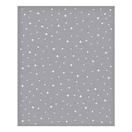 Spellbinders All the Stars Stencils (STN-006) (OUTLET) Spellbinders All the Stars Stencils (STN-006) (OUTLET)