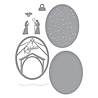 Spellbinders Rejoice Nativity Etched Dies (S5-467) (OUTLET) Spellbinders Rejoice Nativity Etched Dies (S5-467) (OUTLET)