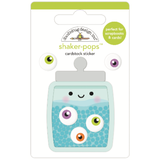 Doodlebug Design Eye Candy Shaker-Pops (7415) (OUTLET)