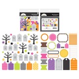 Doodlebug Design Happy Haunting Bits & Pieces (7427) (DISCONTINUED)