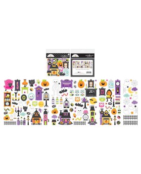 Doodlebug Design Happy Haunting Odds & Ends (7425) (OUTLET)