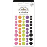 Doodlebug Design Halloween Assortment Sprinkles (7408) (DISCONTINUED)