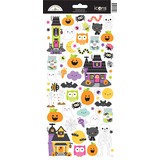 Doodlebug Design Happy Haunting Icons Stickers (7429) (DISCONTINUED)