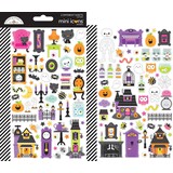 Doodlebug Design Happy Haunting Mini Icons Sticker (7420) (DISCONTINUED)