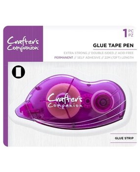 Crafter's Companion Extra Strong Permanent Glue Pen (CC-ADH-TAPE)