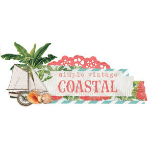 Simple Vintage Coastal